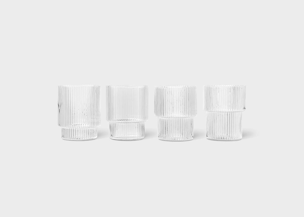 Ripple Glasses Set