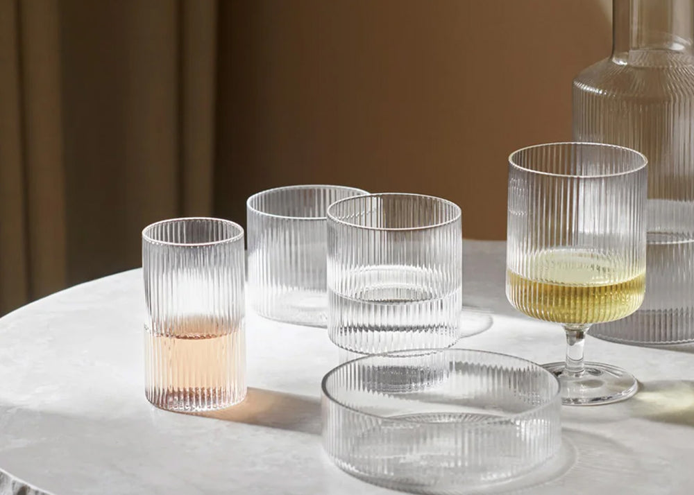 
                  
                    Ripple Glasses Set
                  
                