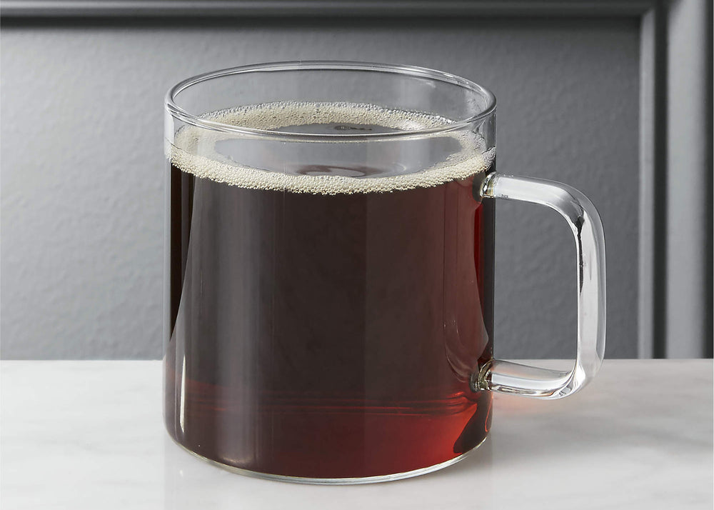 
                  
                    The Glass Mug
                  
                