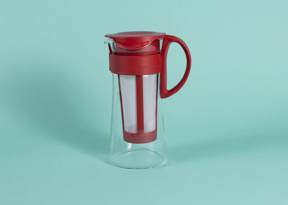 
                  
                    Mizudashi Red Coffee Pot (Cold Brew)
                  
                