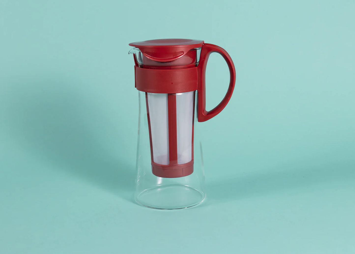 
                  
                    Mizudashi Red Coffee Pot (Cold Brew)
                  
                