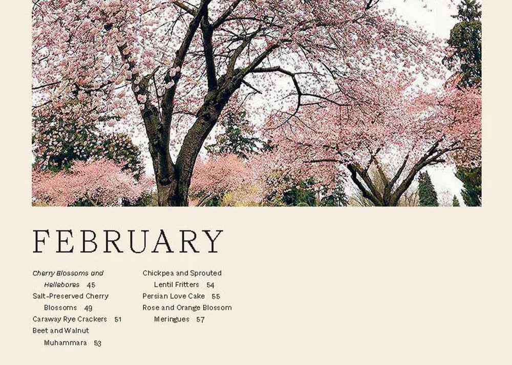 
                  
                    The London Plane Flower & Cookbook
                  
                