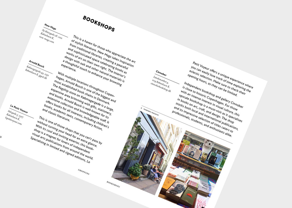 
                  
                    Why Should I Go to Copenhagen? Book
                  
                