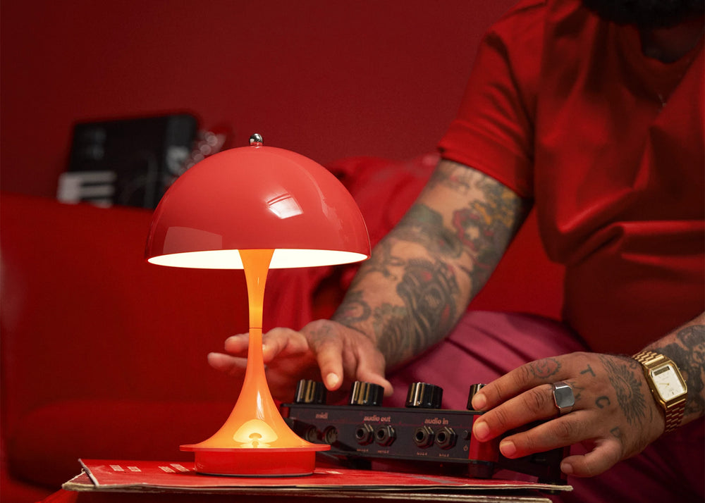 
                  
                    Panthella Portable Lamp
                  
                