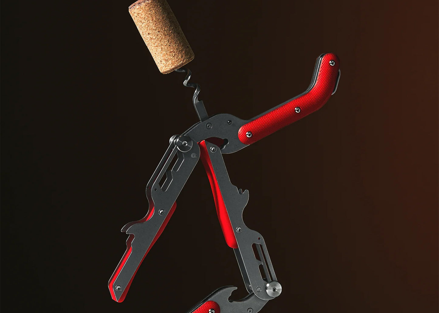 
                  
                    The Best Wine Key
                  
                