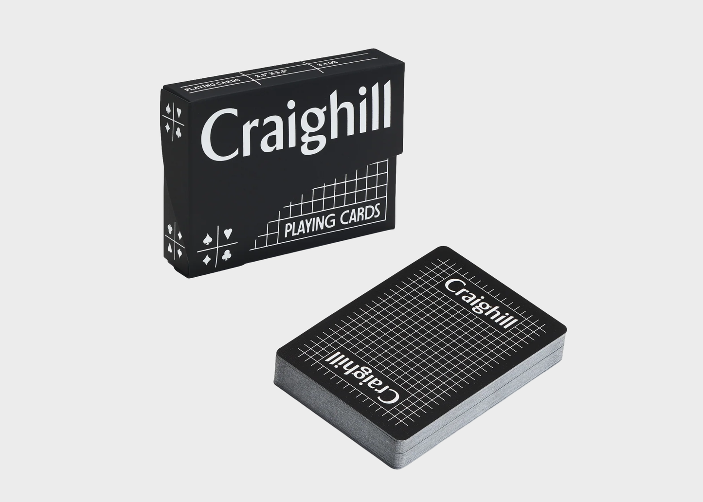 
                  
                    Craighill Playing Cards
                  
                