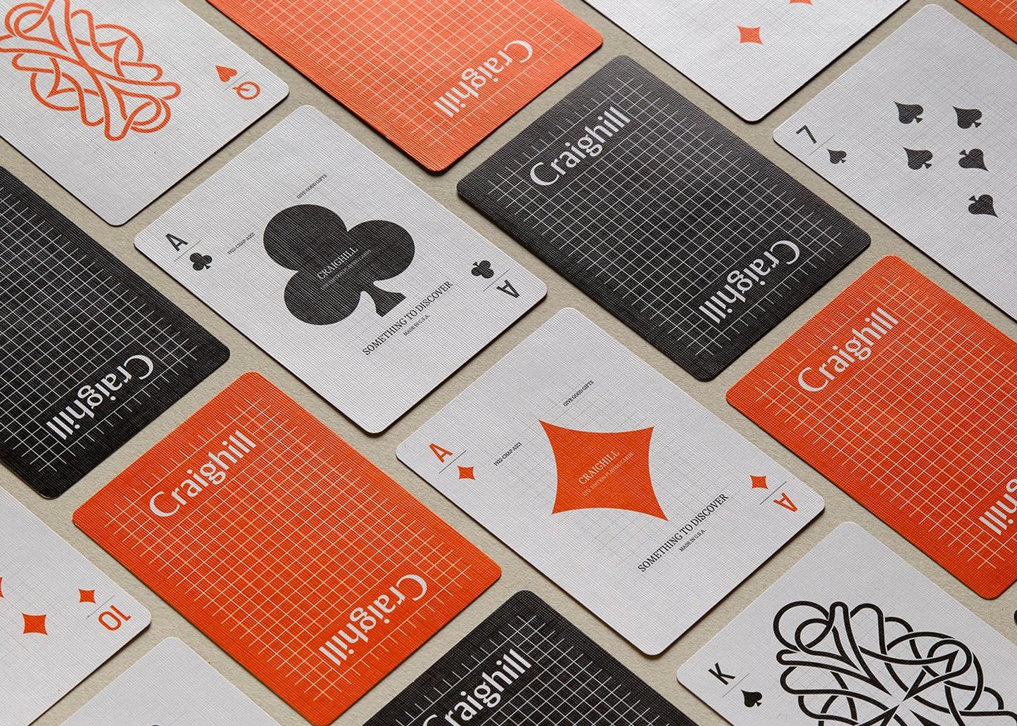
                  
                    Craighill Playing Cards
                  
                