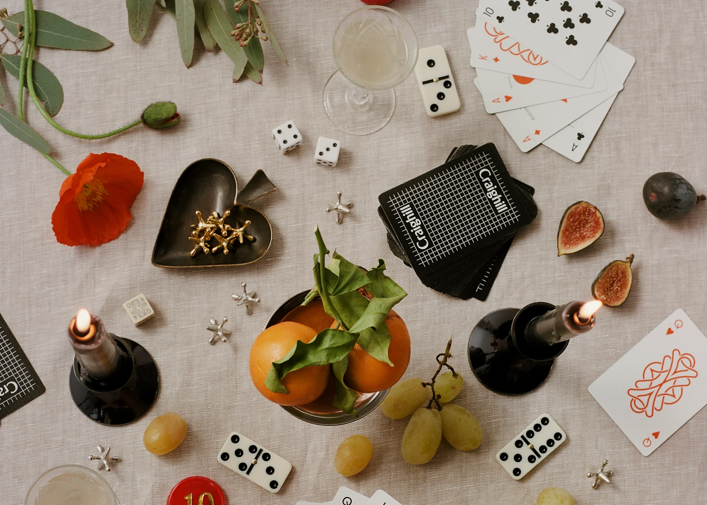 
                  
                    Craighill Playing Cards
                  
                