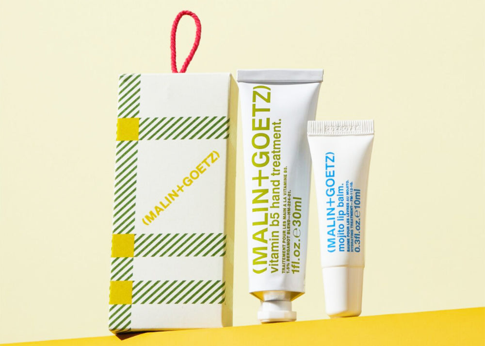 
                  
                    Holiday Set, In Good Hands
                  
                