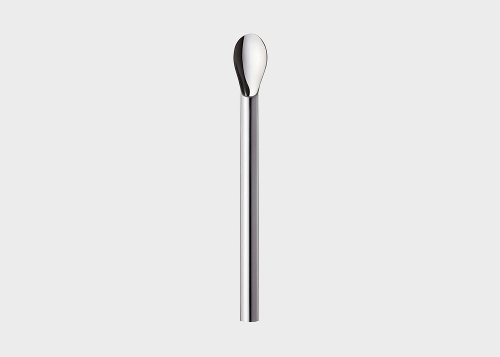 Ice Cream Straw Spoon