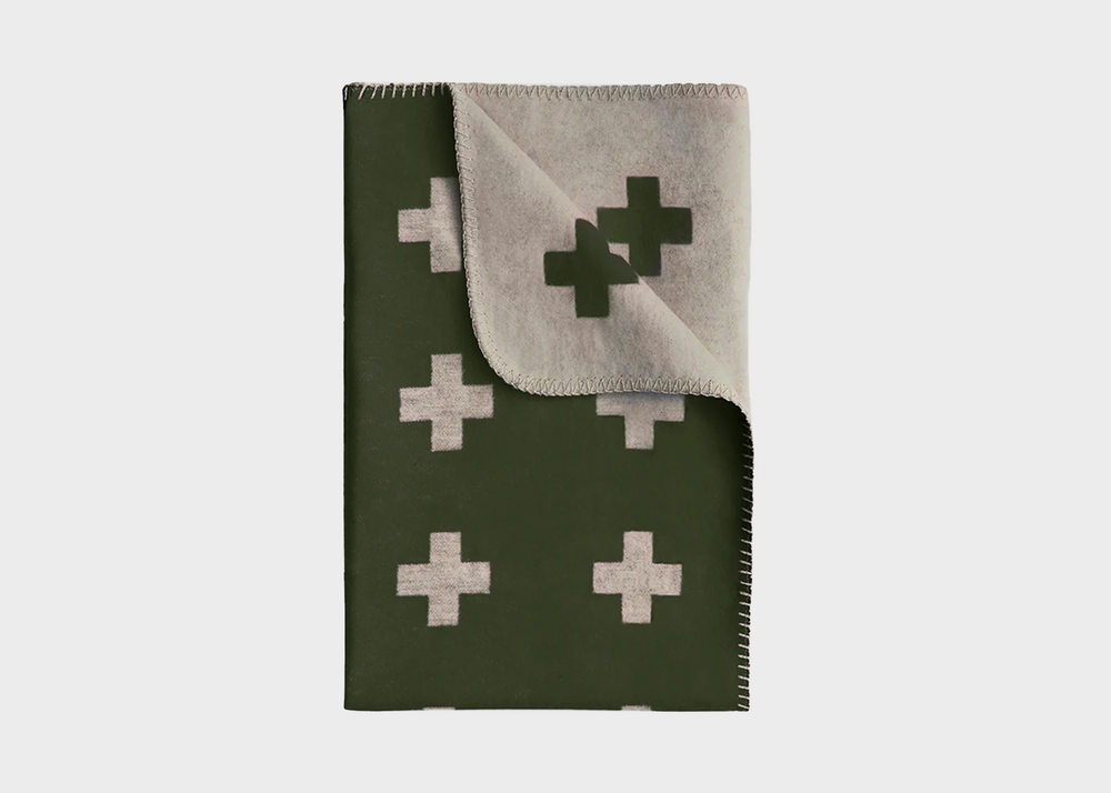 Pia Wallen Cross Blanket