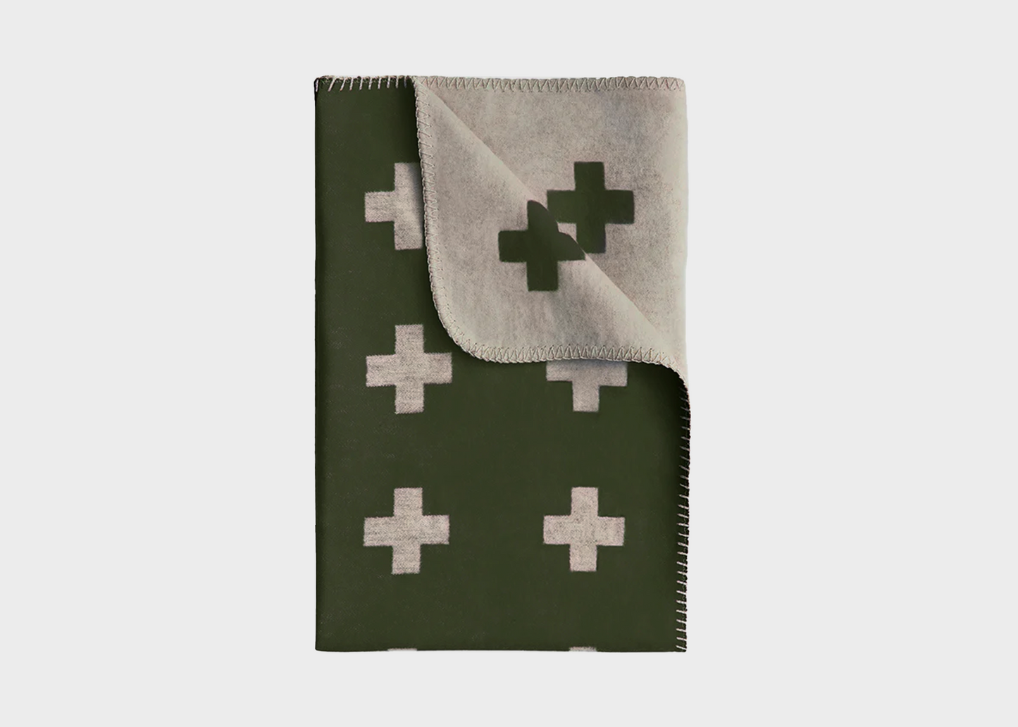 
                  
                    Swedish Cross Blanket
                  
                