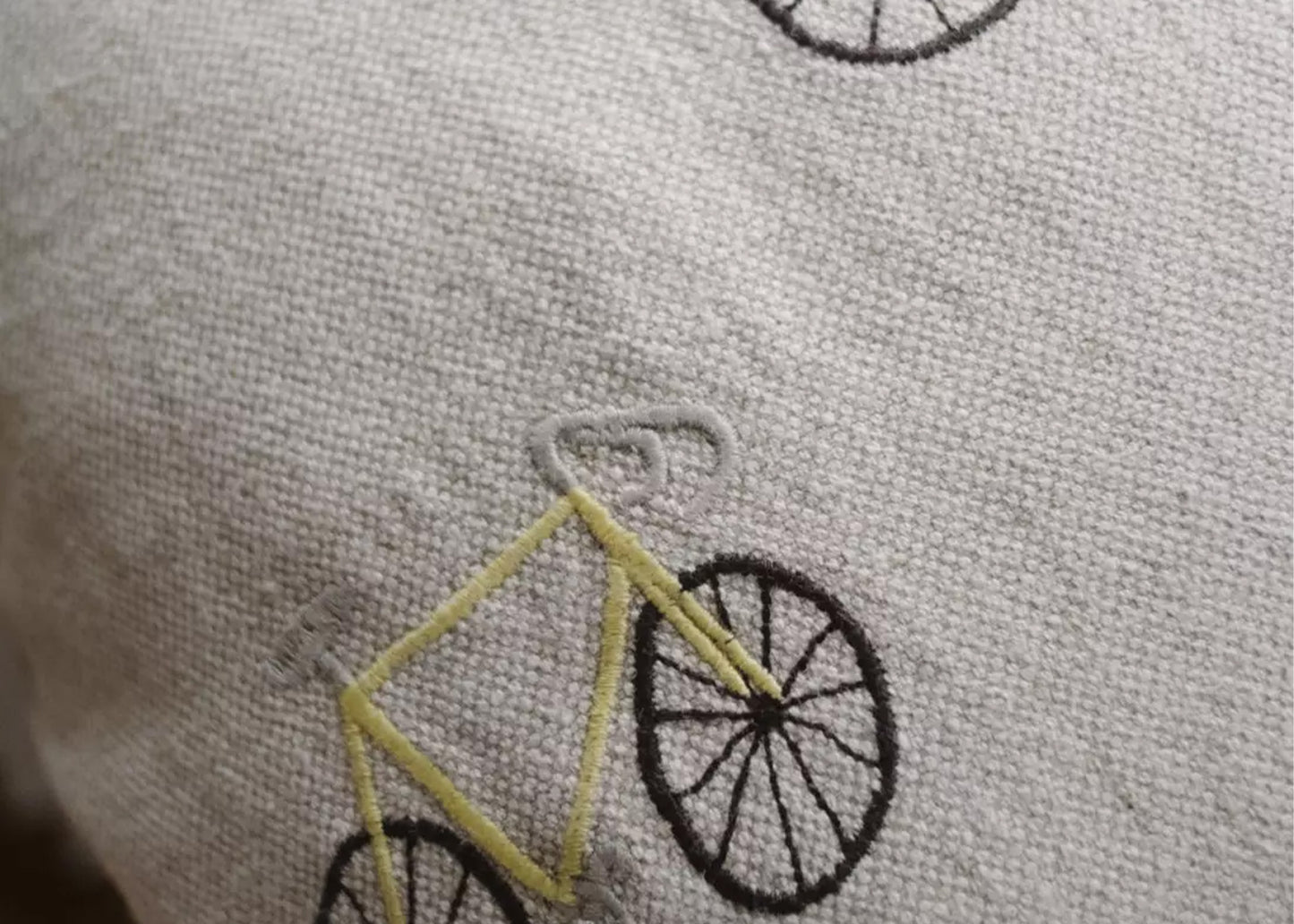 
                  
                    Bicycles Cushion Cover Fine Little Day
                  
                