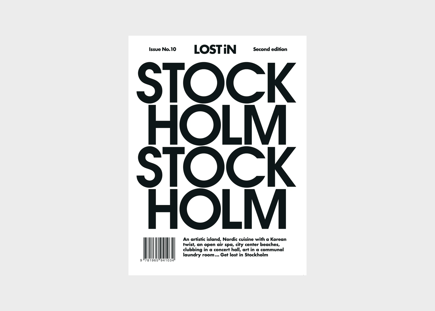
                  
                    Lost in Stockholm
                  
                