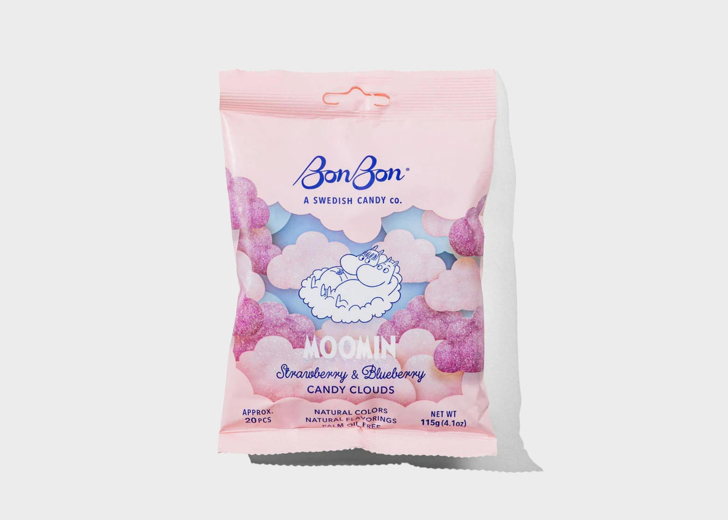 
                  
                    Moomin Candy
                  
                