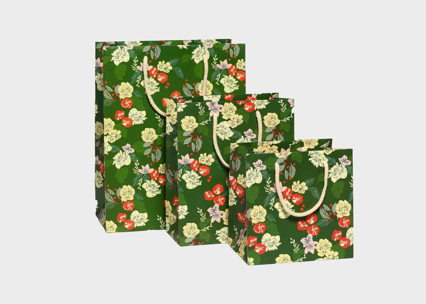 
                  
                    Festive Blooms Gift Bag
                  
                