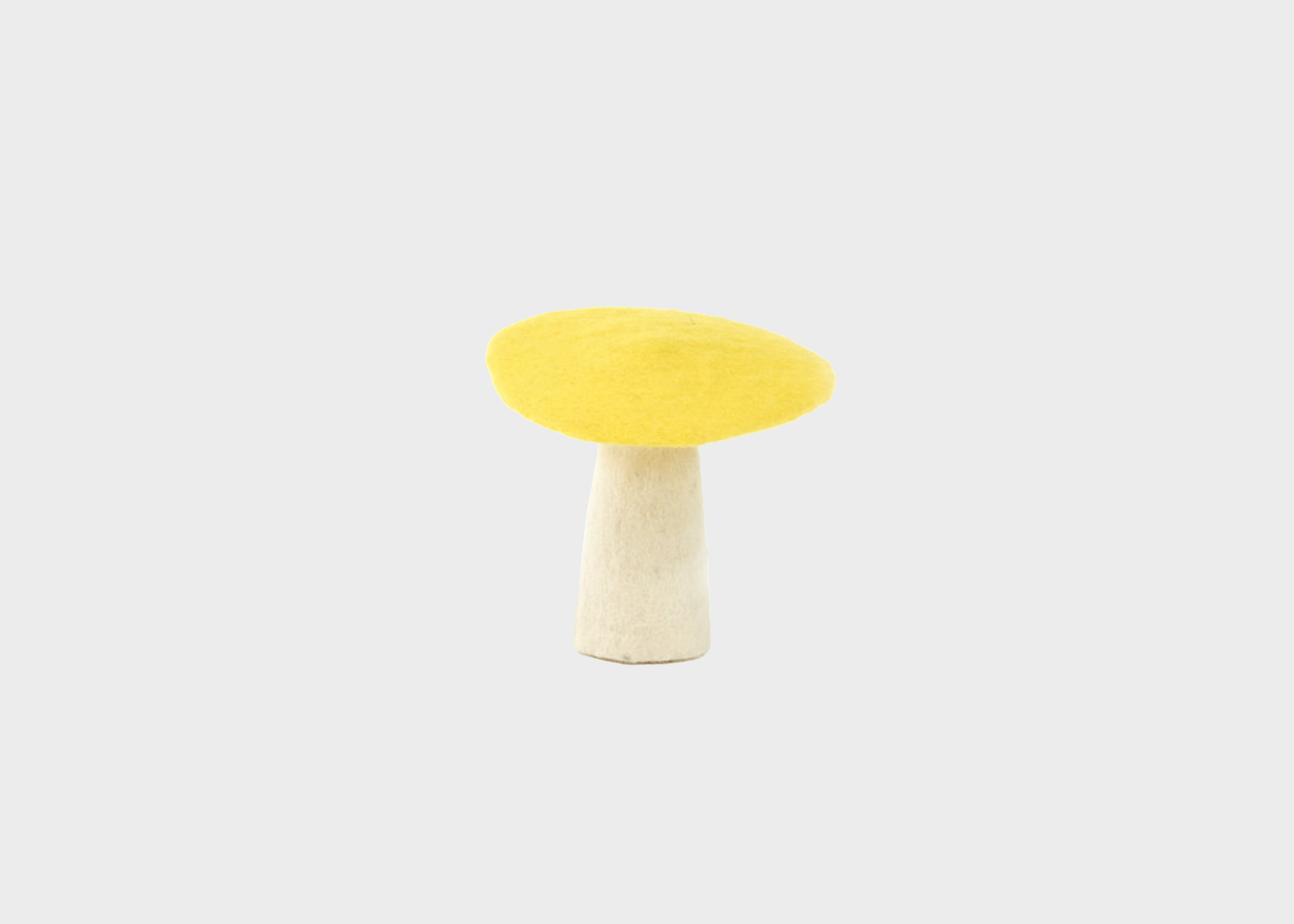
                  
                    Felted Plain Mushroom
                  
                