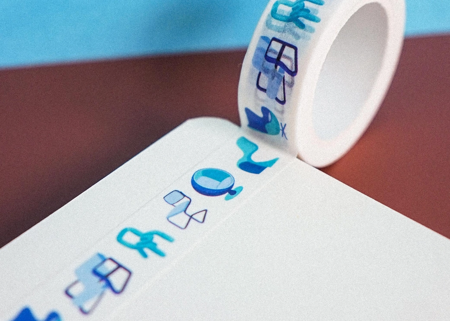 
                  
                    Sit-Century Modern Washi Tape
                  
                