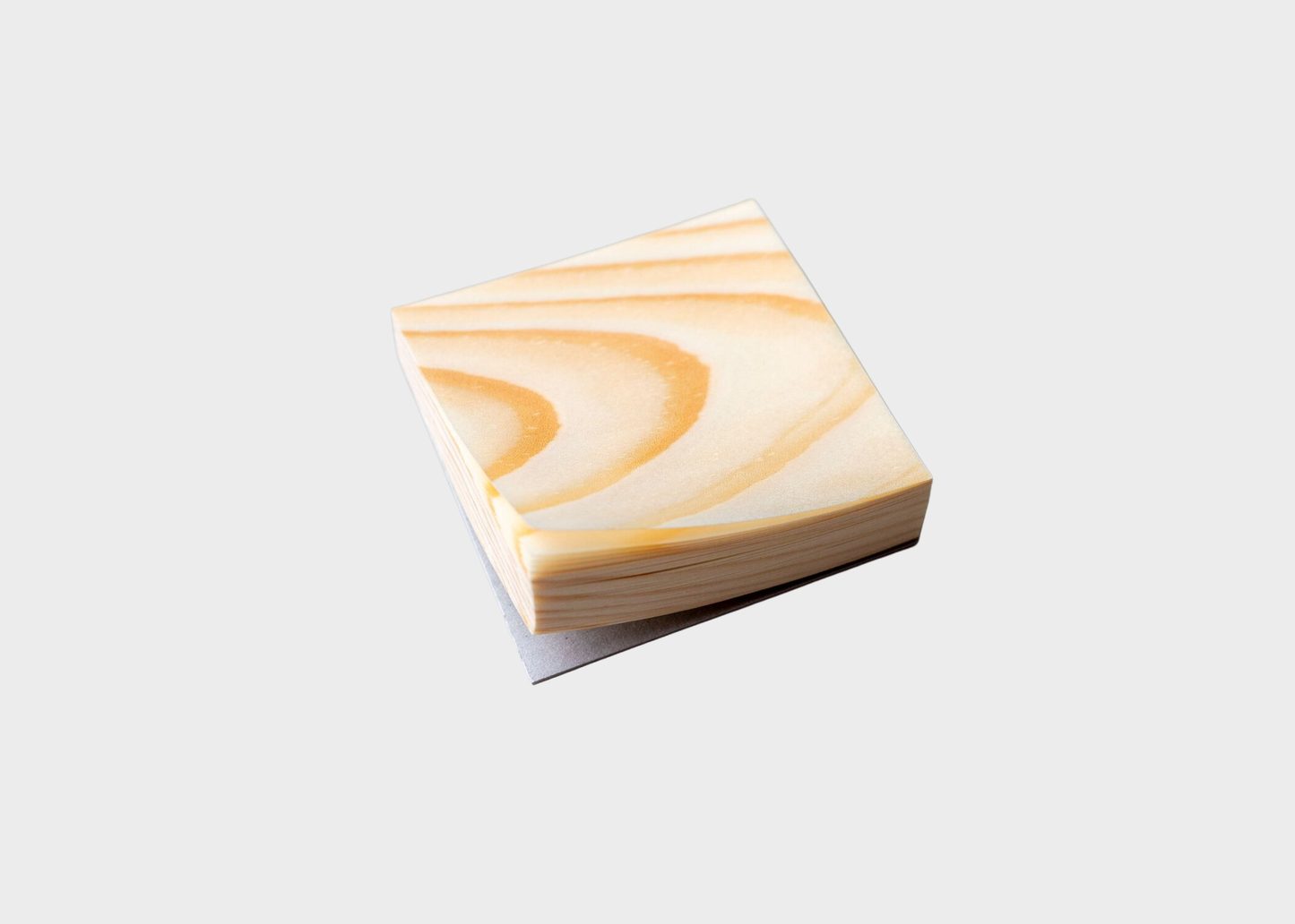 
                  
                    Red Pine Memo Block
                  
                