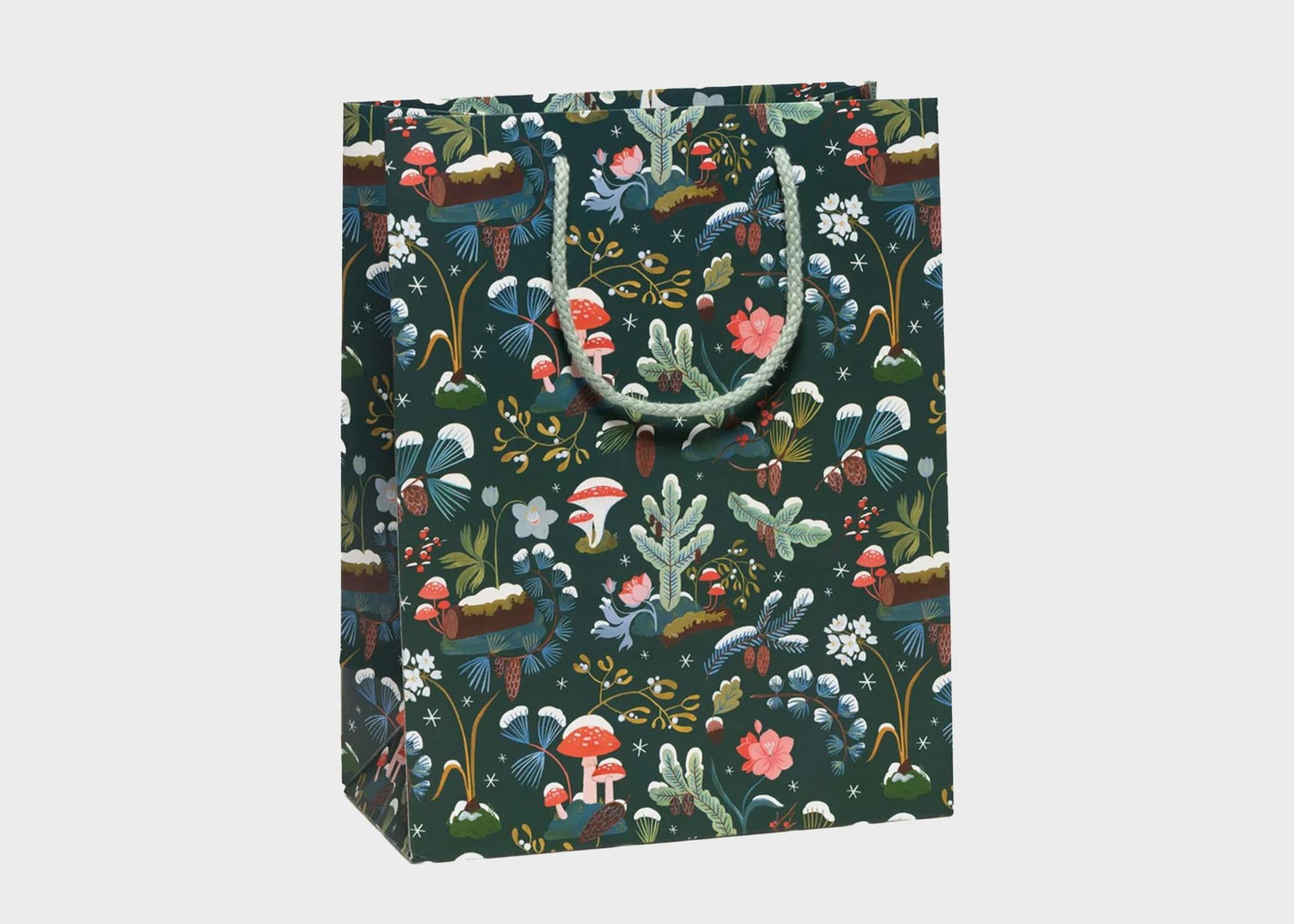 
                  
                    Holiday Moss Gift Bags
                  
                