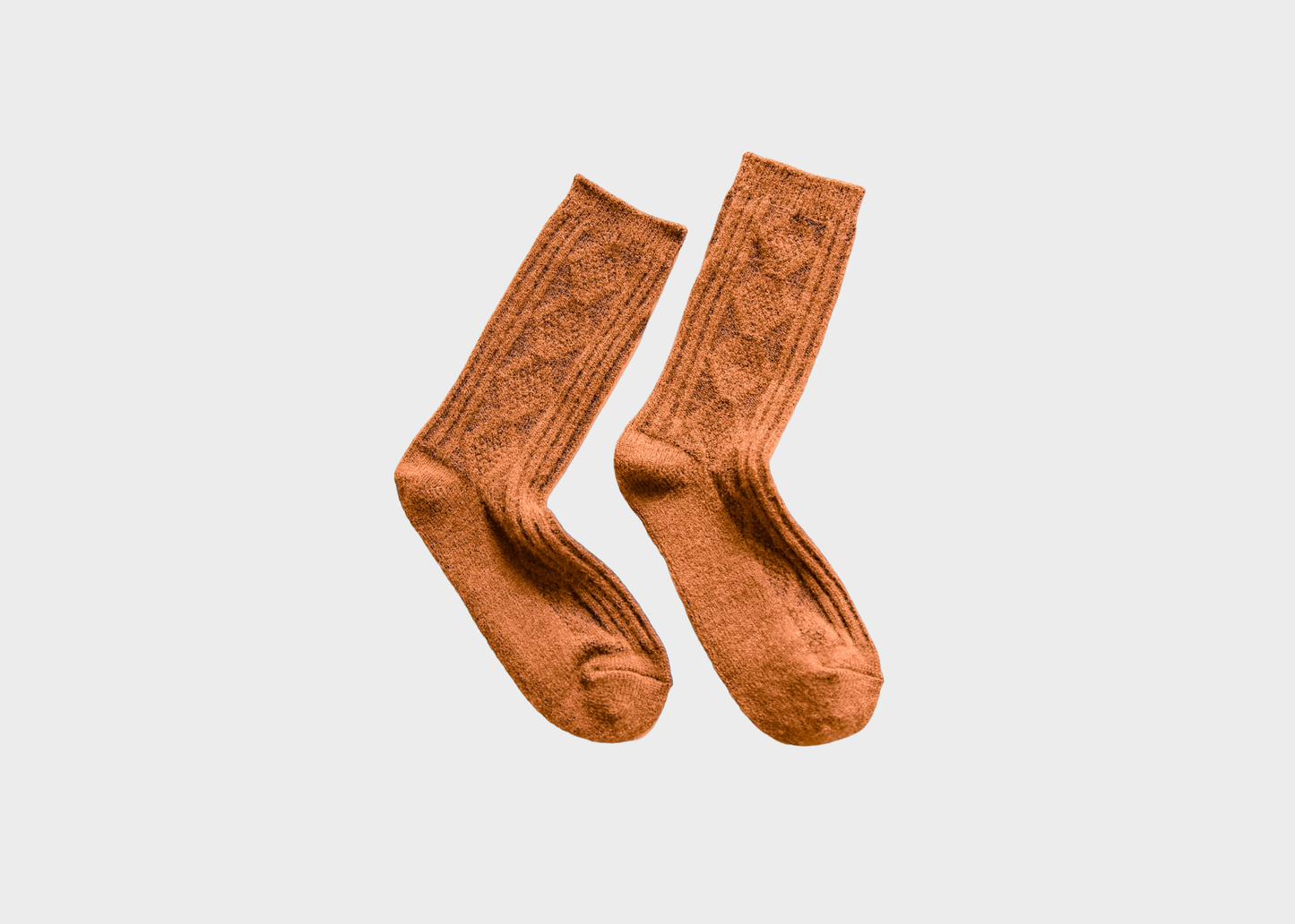 
                  
                    Wool & Cashmere Socks
                  
                