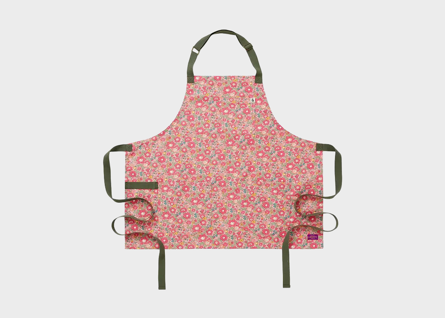 
                  
                    Cropped Essential Apron
                  
                