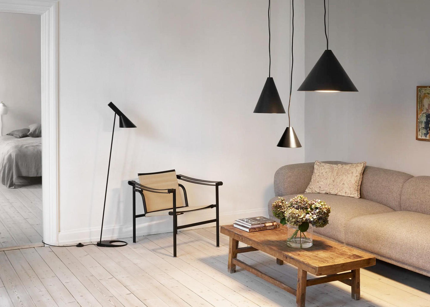 
                  
                    AJ Floor Lamp
                  
                