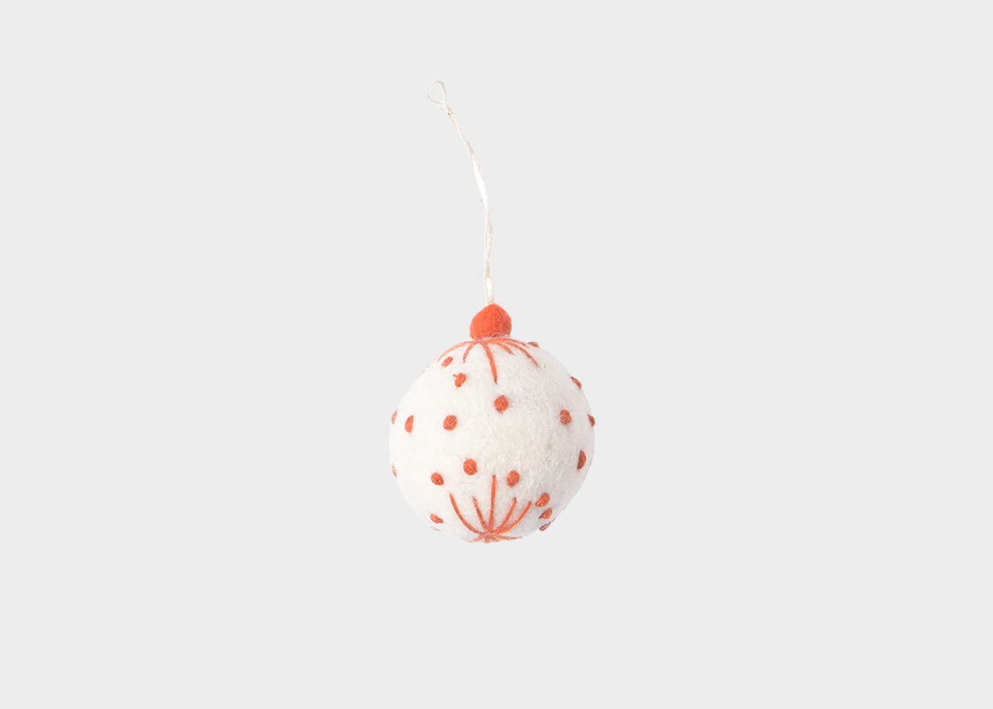 
                  
                    Wool Ornament
                  
                