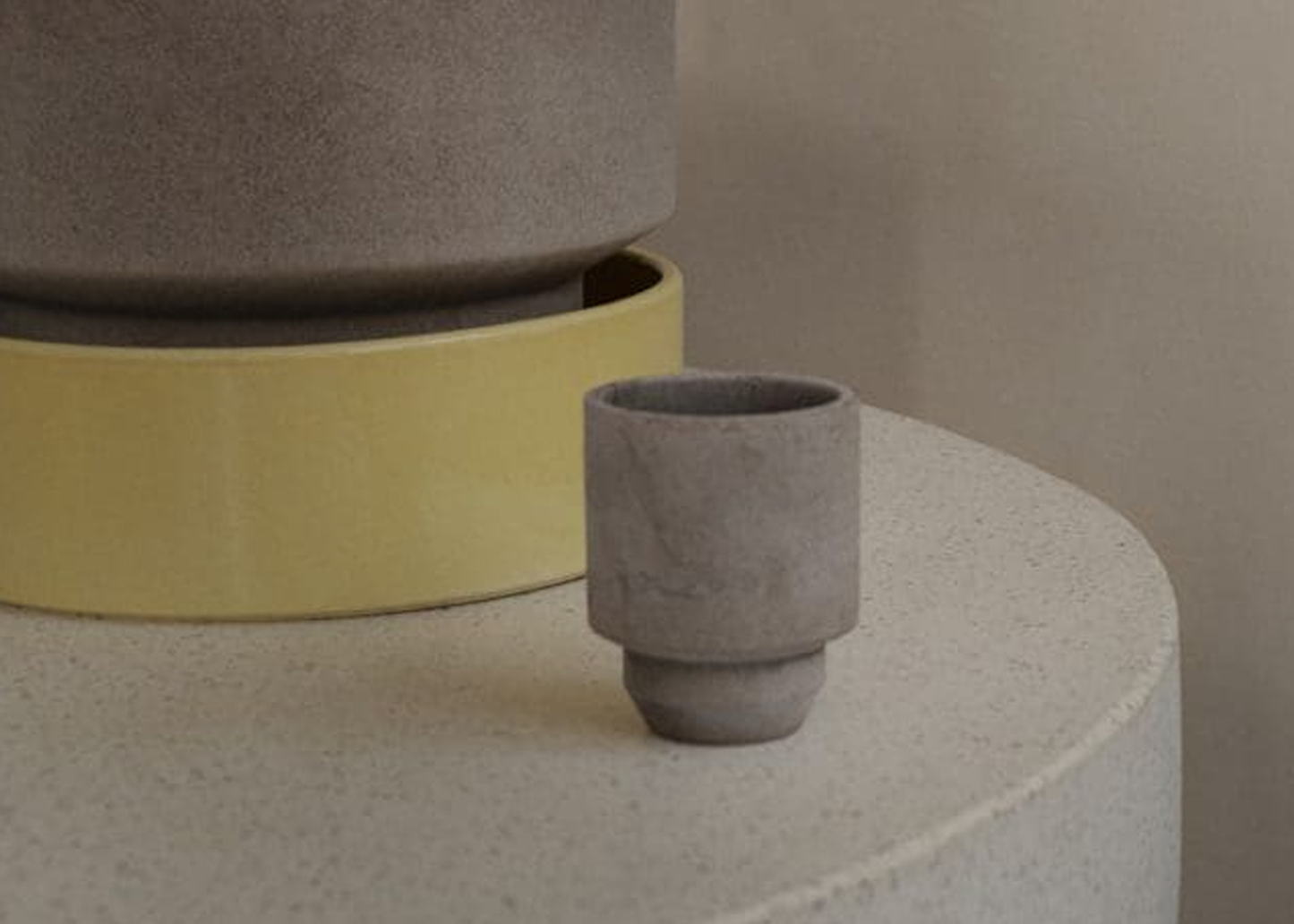 
                  
                    14cm Hoff Pot / Saucer Set
                  
                