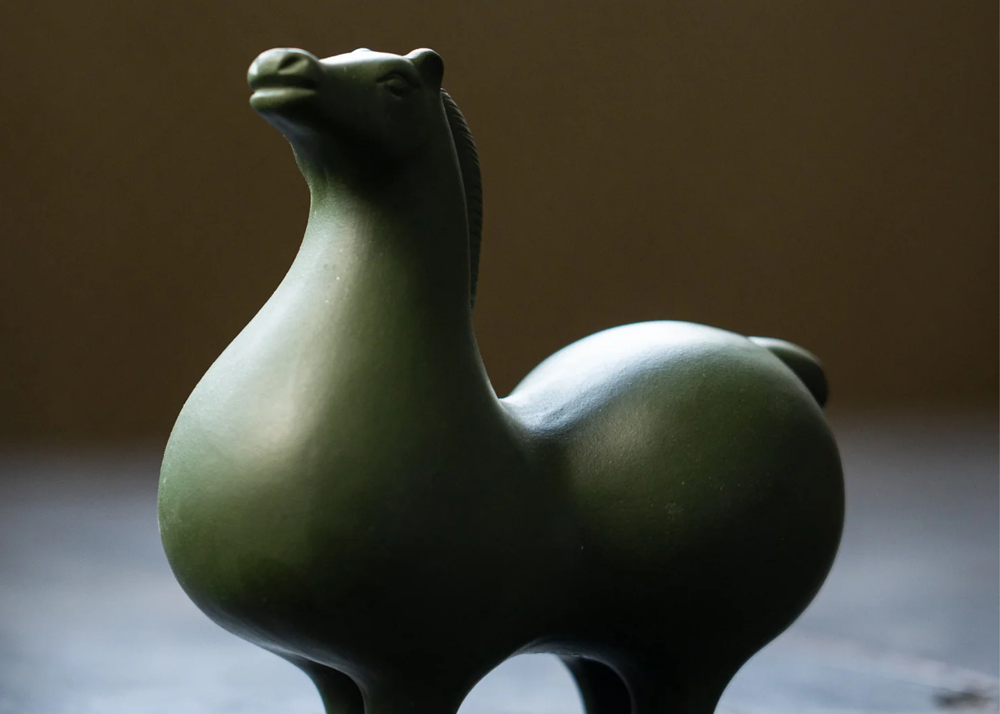 
                  
                    YiXing Clay Tea Pet
                  
                