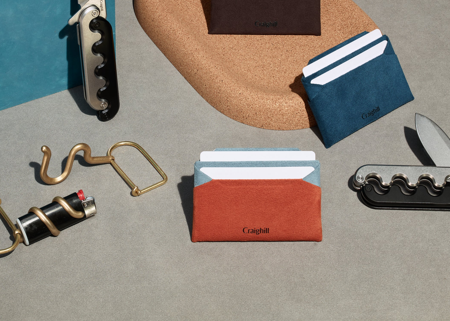 
                  
                    Batten Card Wallet
                  
                
