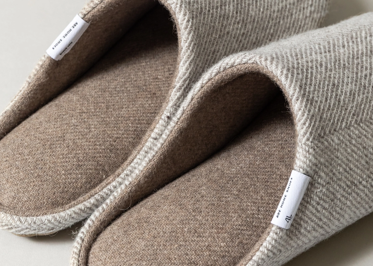 
                  
                    Shetland Wool Home Shoes
                  
                