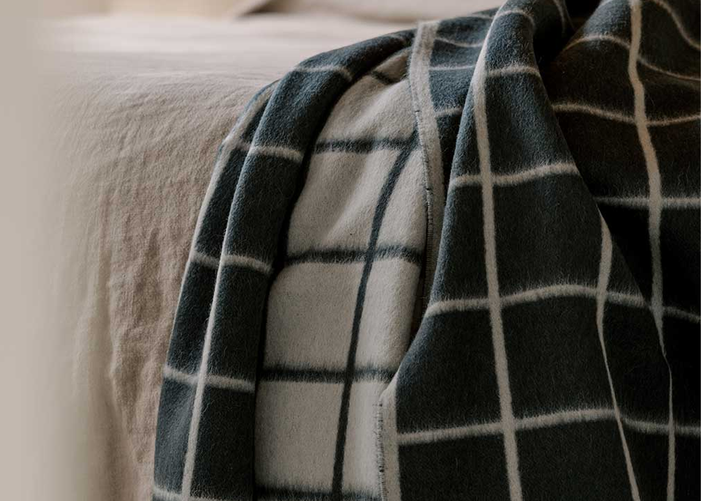
                  
                    Umi Heirloom Blanket
                  
                