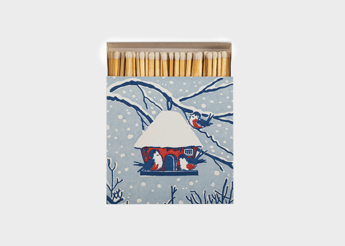
                  
                    Archivist Matchbox
                  
                