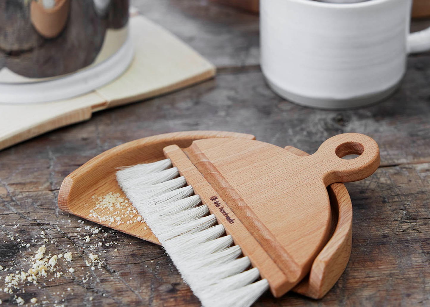 
                  
                    Hantverk Table Brush
                  
                