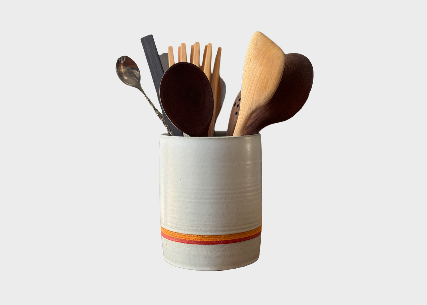 
                  
                    Groton Utensil Crock
                  
                