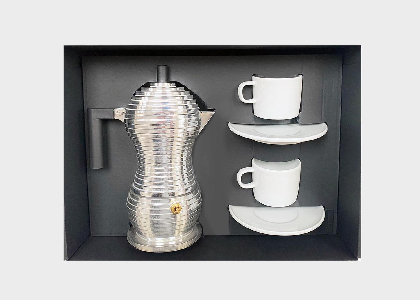 
                  
                    Alessi Coffee Gift Set
                  
                