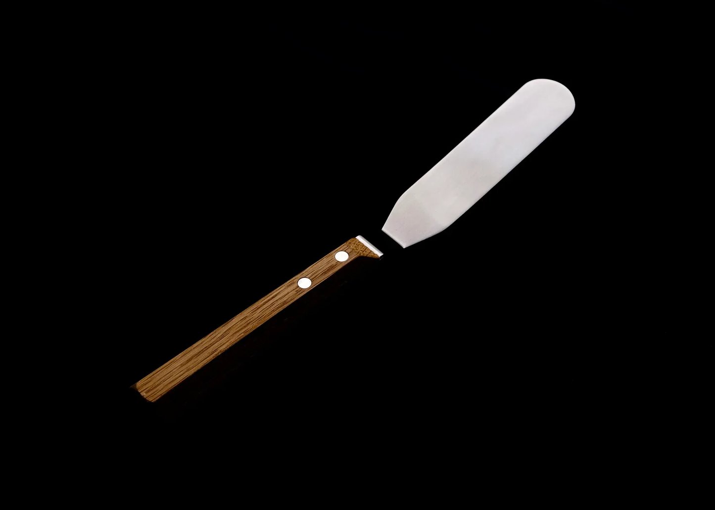 
                  
                    Offset Plating Spatula
                  
                