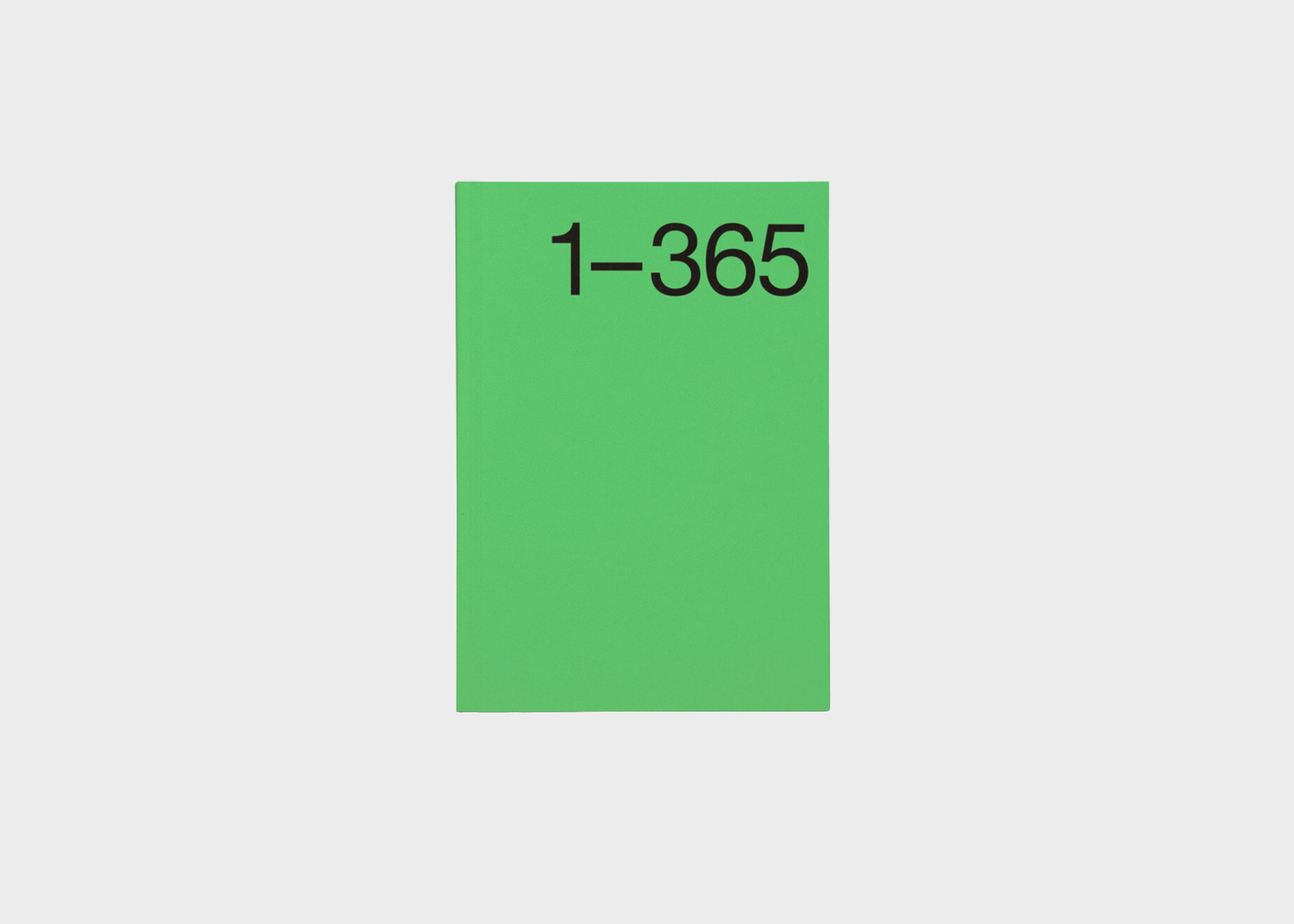 
                  
                    Journal 365 Days + Cover
                  
                