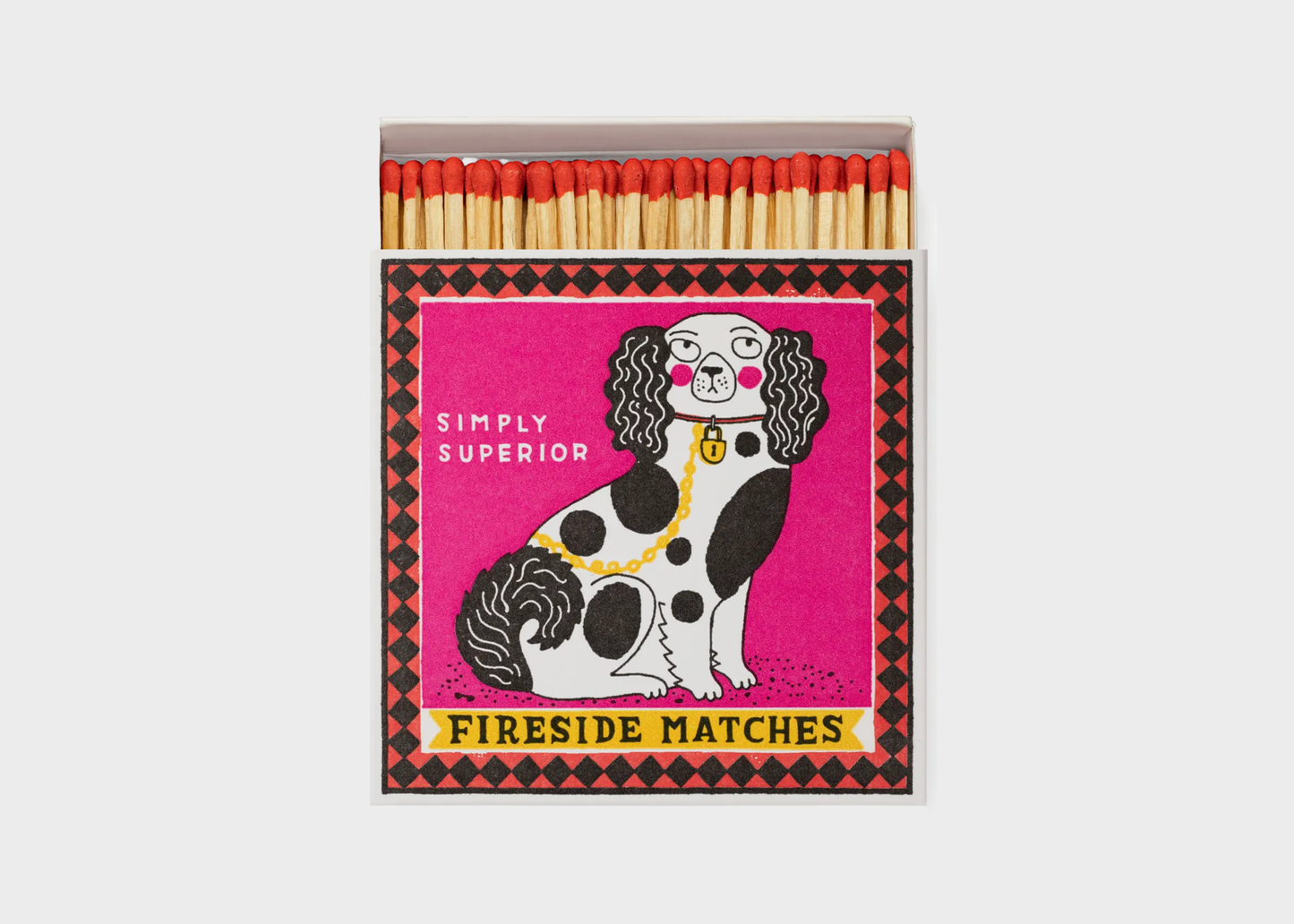
                  
                    Archivist Matchbox
                  
                