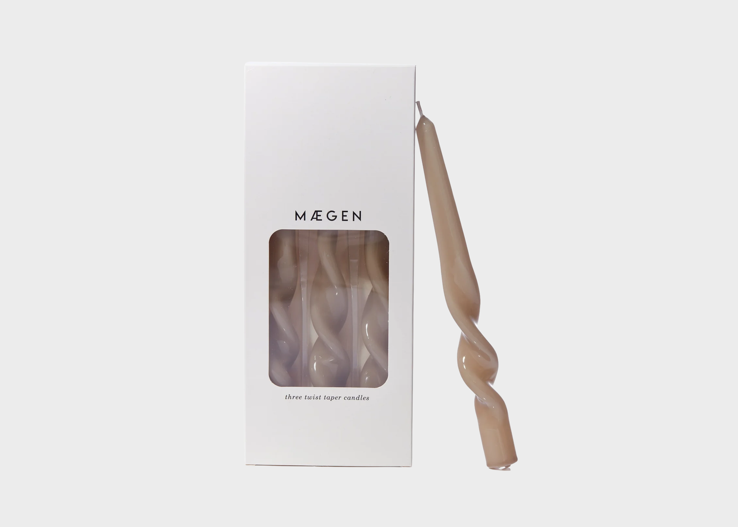 
                  
                    Twist Taper Candles - Tall
                  
                