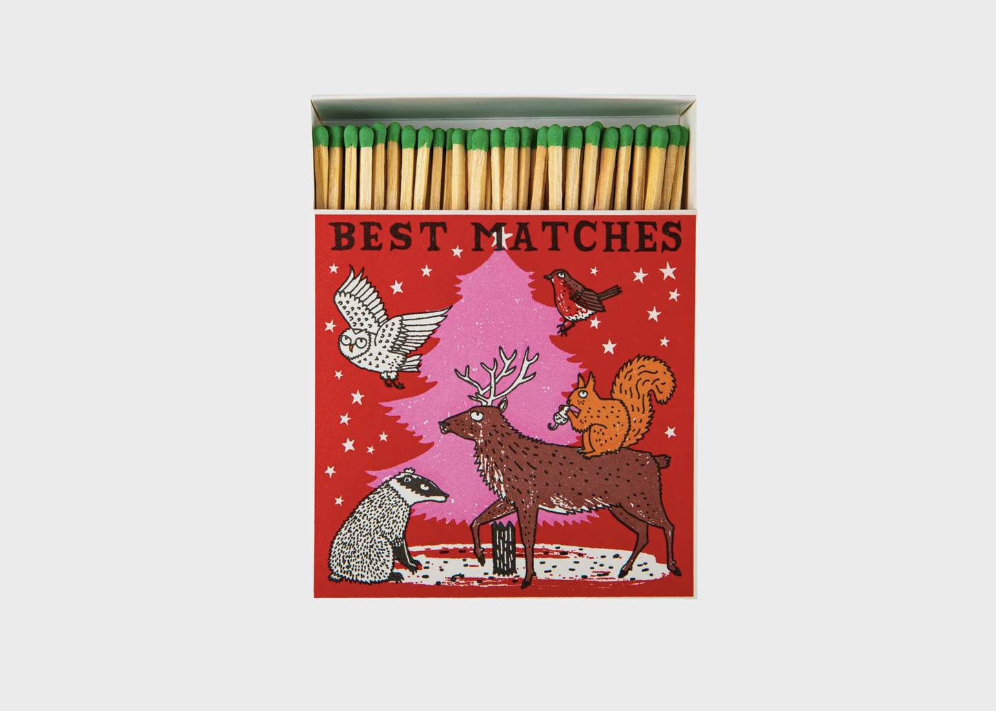 
                  
                    Archivist Matchbox
                  
                
