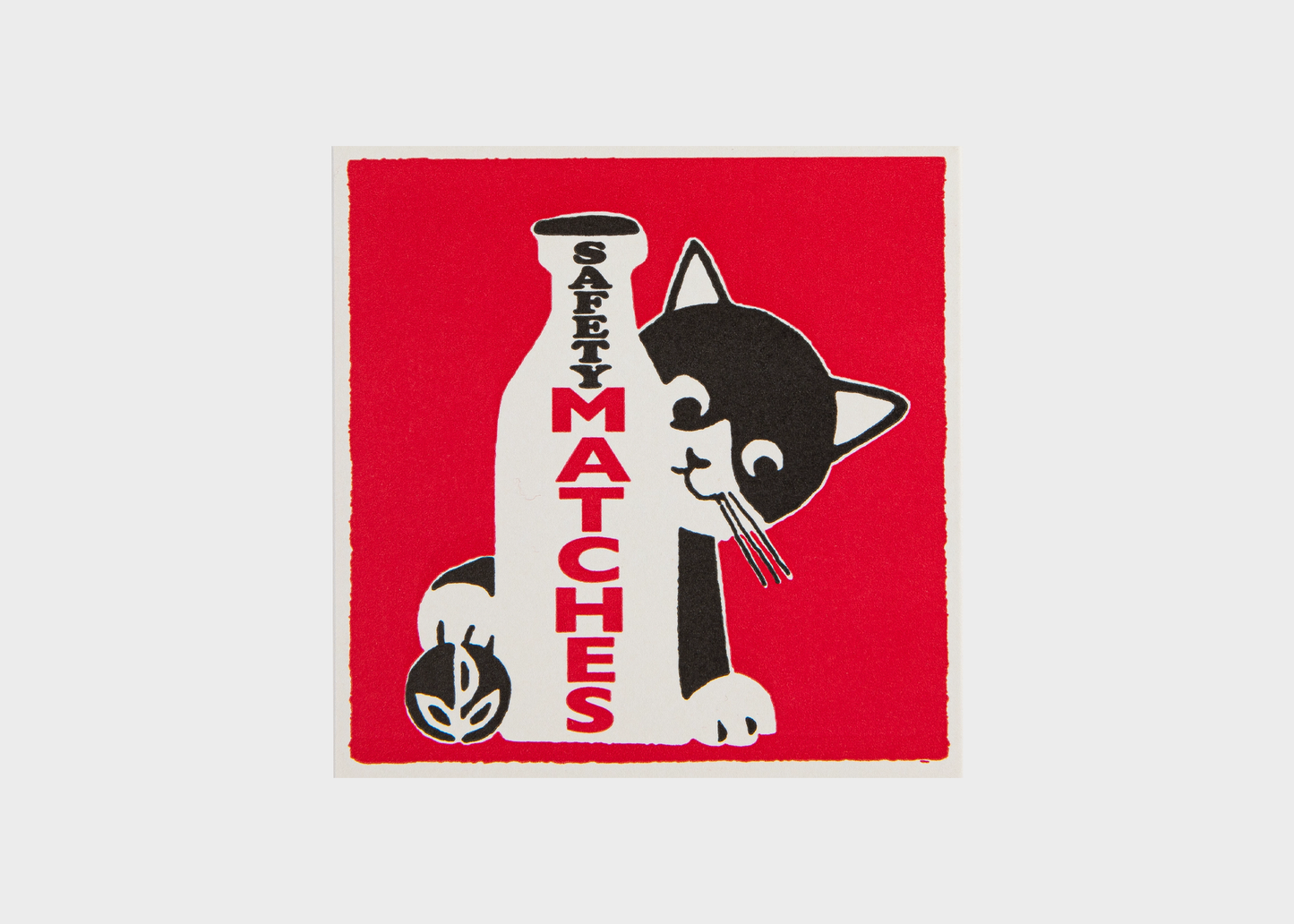
                  
                    Archivist Matchbox
                  
                