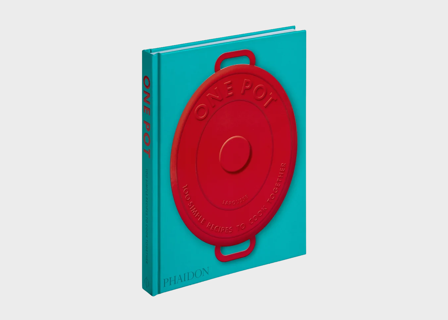 
                  
                    One Pot: 100 Simple Recipes to Cook Together
                  
                