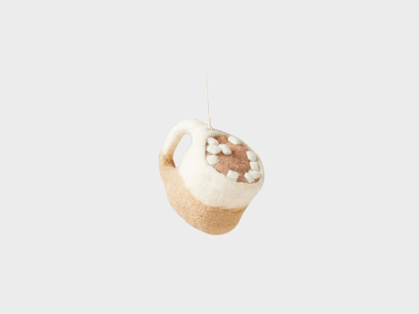 
                  
                    Hot Cocoa Ornament
                  
                