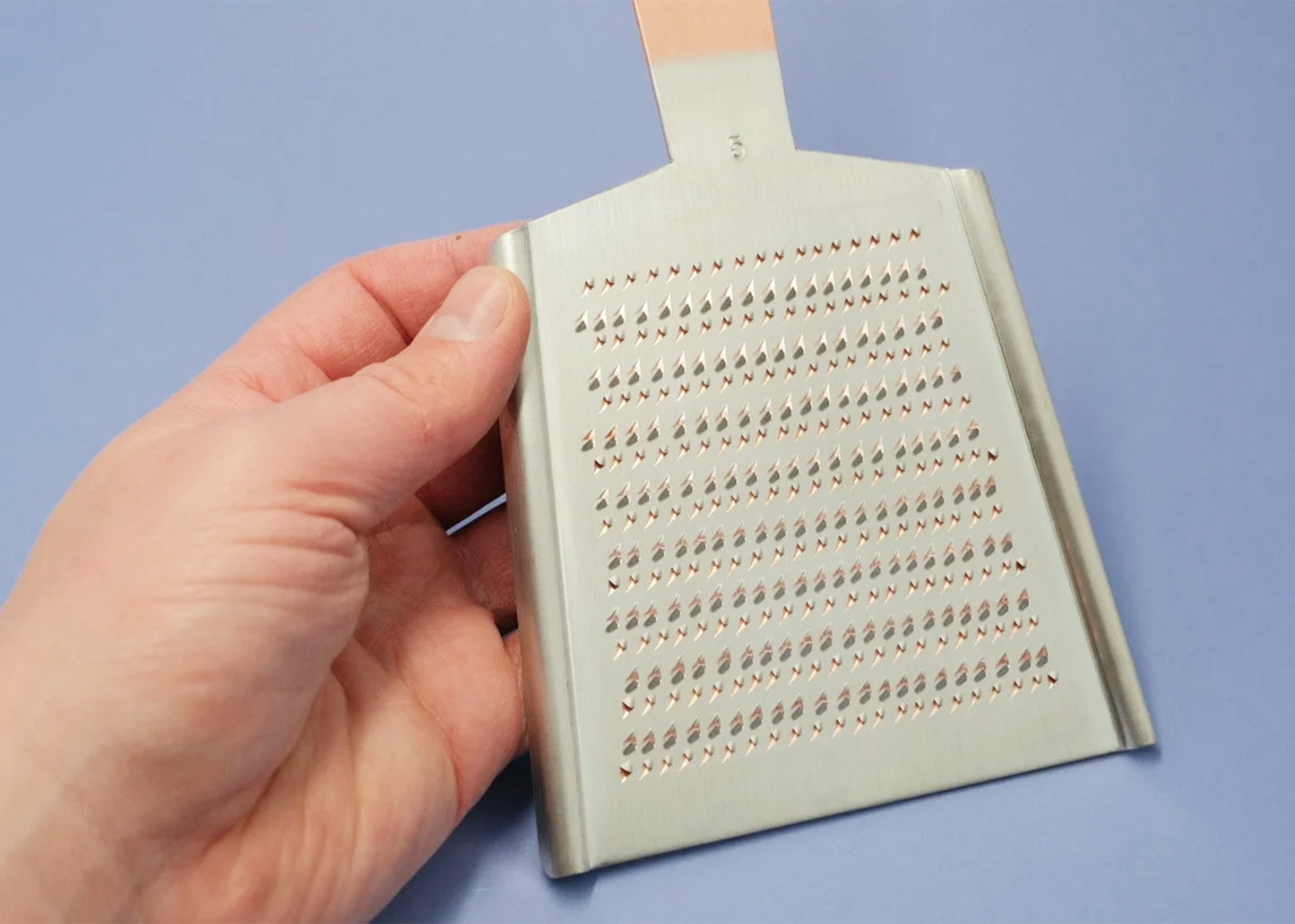 
                  
                    Copper Grater
                  
                