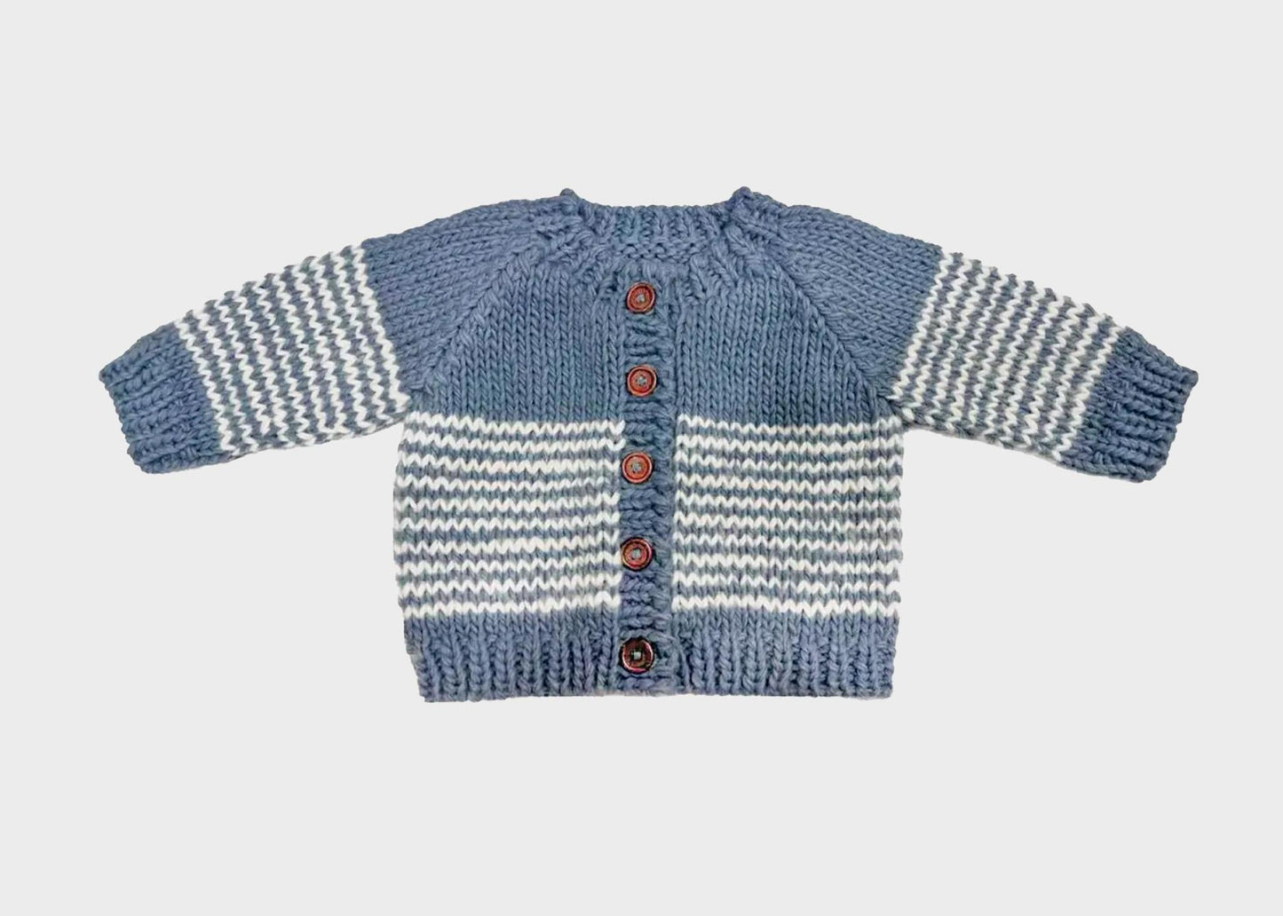 
                  
                    Stripe Cardigan
                  
                