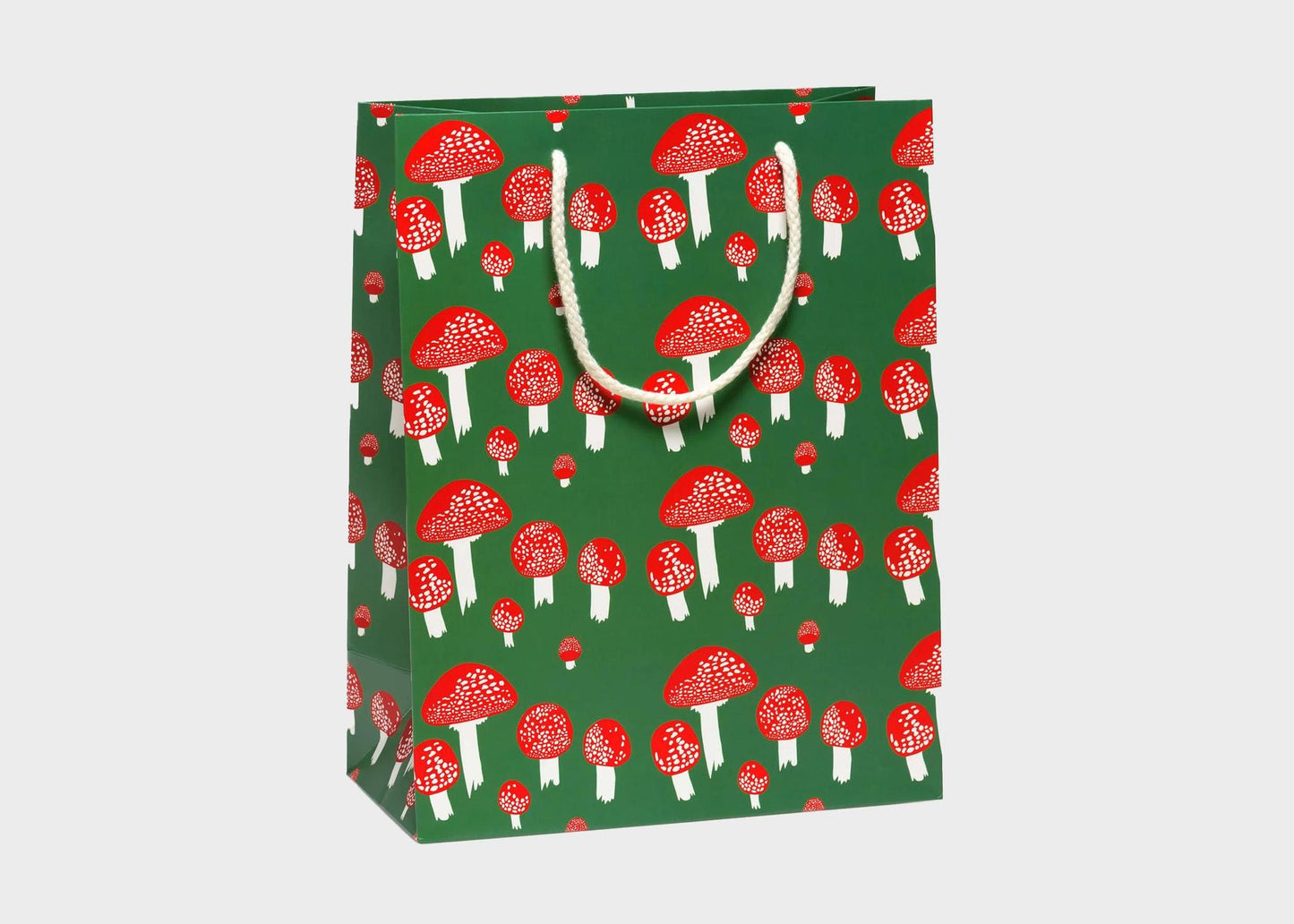 
                  
                    Festive Mushrooms Gift Bag
                  
                