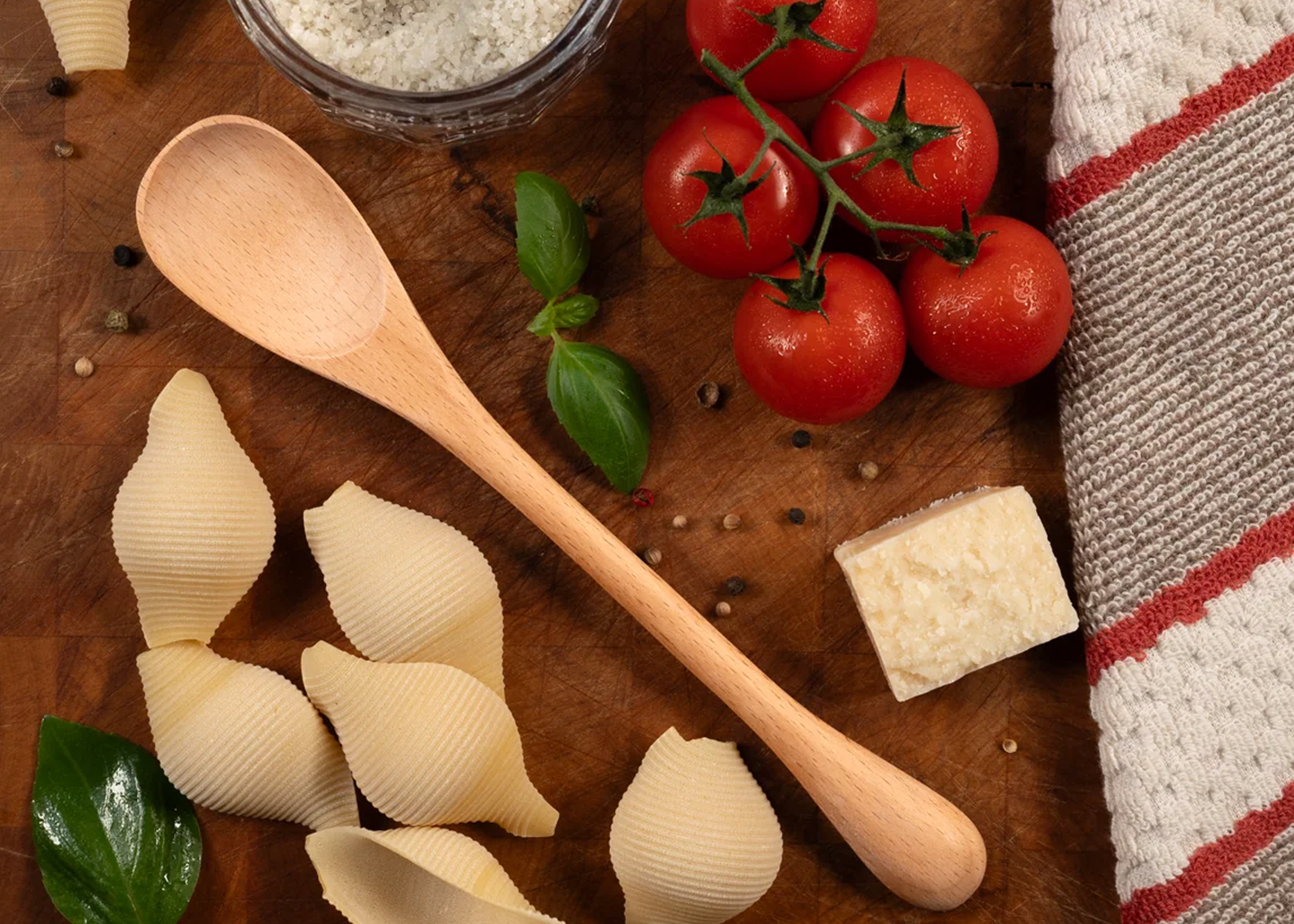 
                  
                    Nonna's Spoon
                  
                