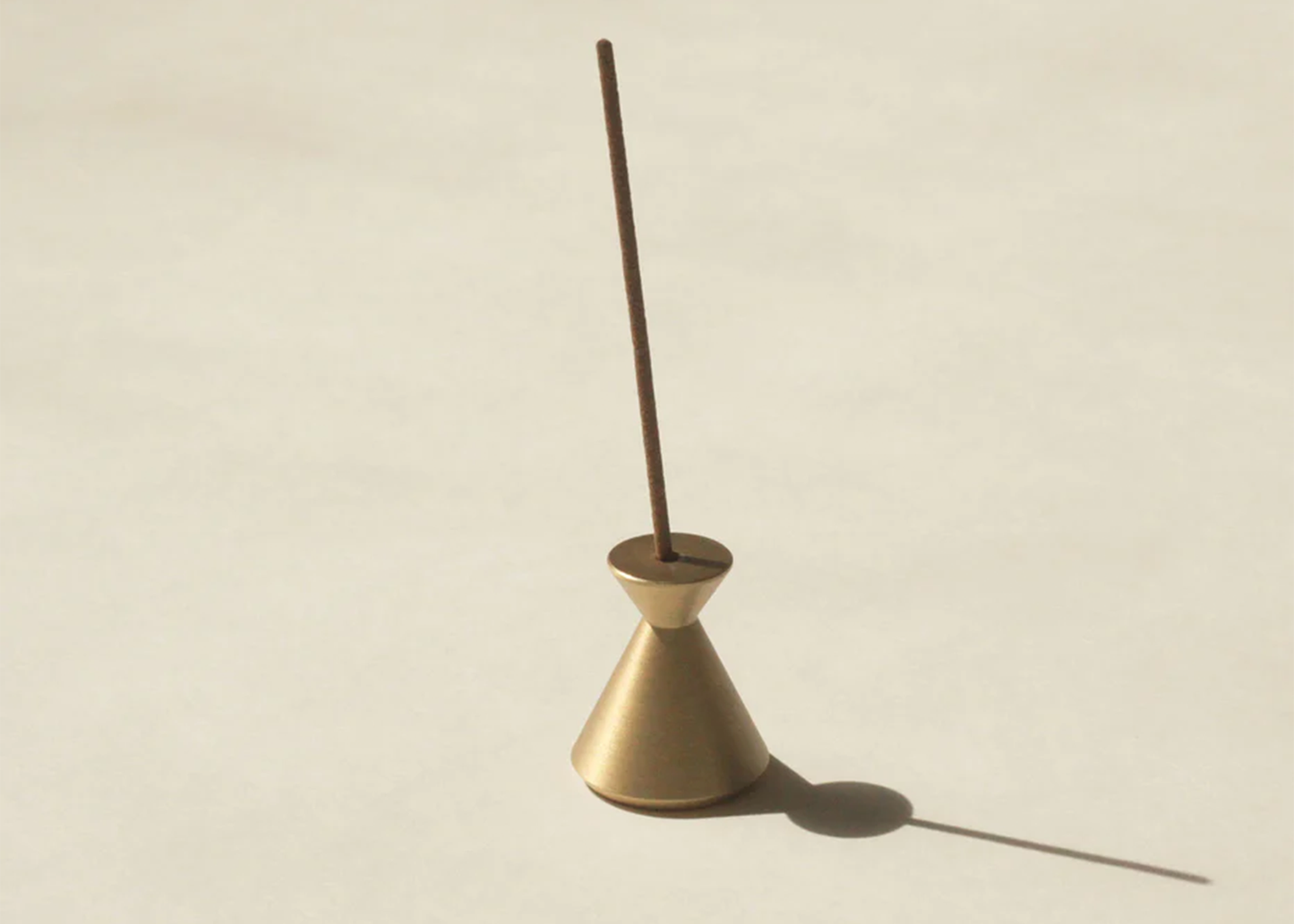 
                  
                    Brass Incense Holder
                  
                